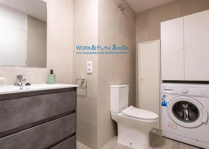 Martin Apartment Seville